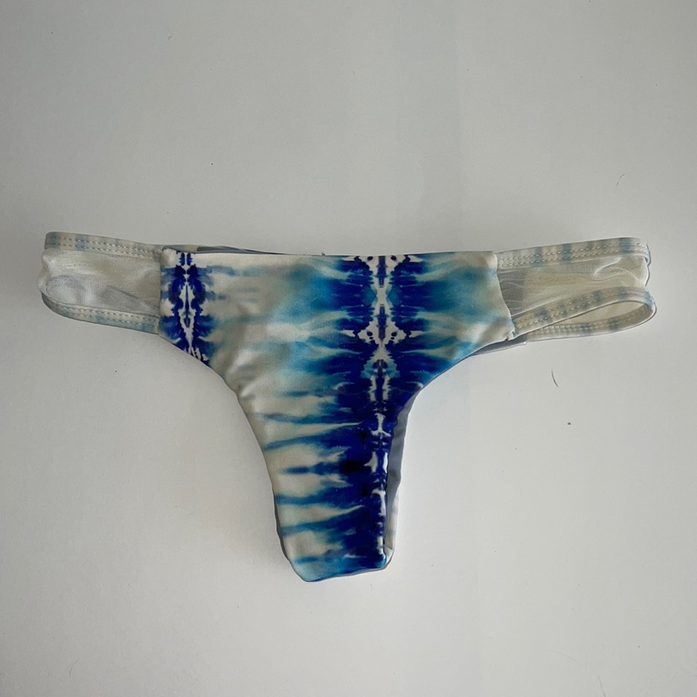 Issa de mar mesh bottoms